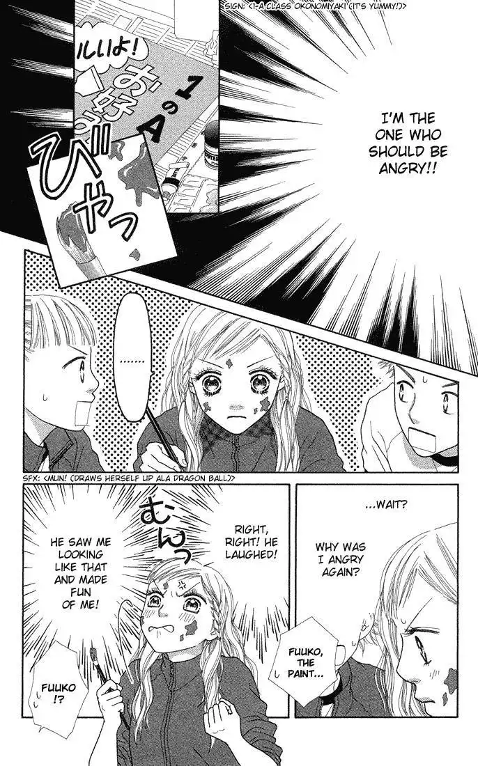 Parfait Tic Chapter 45 8